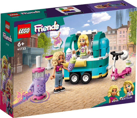 LEGO Mobiele Bubble Tea Shop 41733 Friends LEGO FRIENDS @ 2TTOYS LEGO €. 8.48