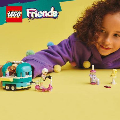 LEGO Mobiele Bubble Tea Shop 41733 Friends LEGO FRIENDS @ 2TTOYS | Official LEGO shop😊🥰 LEGO €. 8.48