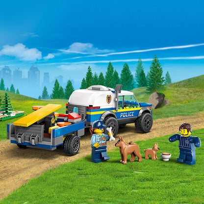 LEGO Mobiele politiehondentraining 60369 City LEGO CITY @ 2TTOYS LEGO €. 16.49