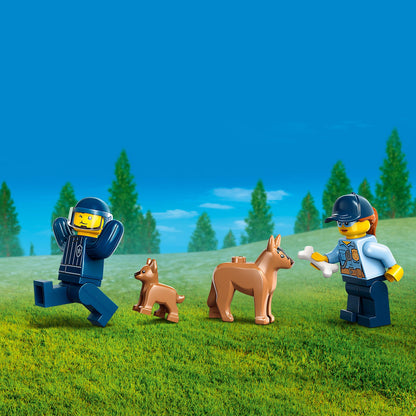 LEGO Mobiele politiehondentraining 60369 City LEGO CITY @ 2TTOYS LEGO €. 16.49