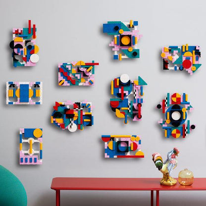 LEGO Moderne kunst 31210 Arts LEGO ART @ 2TTOYS | Official LEGO shop😊🥰 LEGO €. 42.48