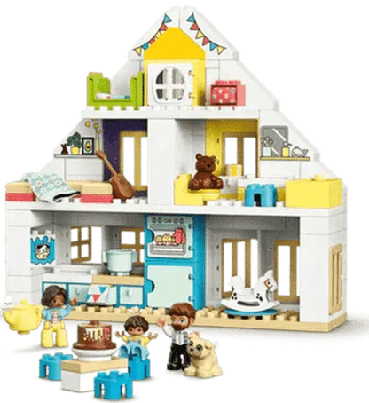 LEGO Modulair Speelhuis 10929 DUPLO LEGO DUPLO @ 2TTOYS | Official LEGO shop😊🥰 LEGO €. 79.99