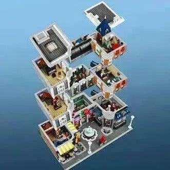 LEGO Modulaire Gebouwenset 10255 Creator Expert (€. 17,50 per week + €. 50,00 borg) LEGO CREATOR EXPERT MODULAIR @ 2TTOYS | Official LEGO shop😊🥰 LEGO €. 17.50