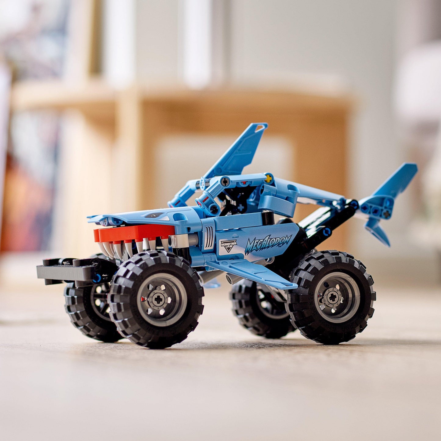 LEGO Monster Jam Truck Megalodon 42134 Technic LEGO TECHNIC @ 2TTOYS LEGO €. 19.99