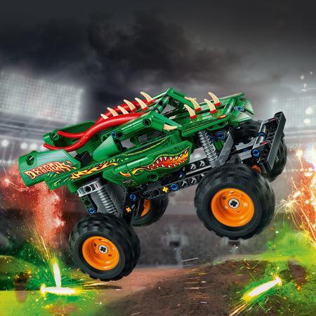 LEGO Monster Jam™ Dragon™ 42149 Technic LEGO TECHNIC @ 2TTOYS LEGO €. 16.49