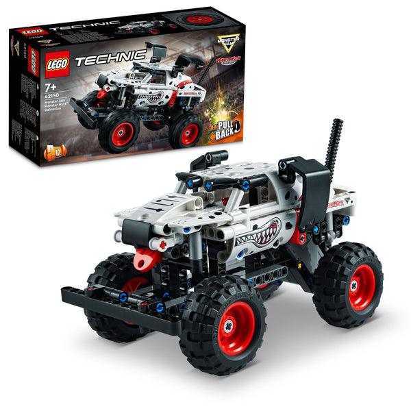 LEGO Monster Jam™ Monster Mutt™ Dalmatian 42150 Technic LEGO TECHNIC @ 2TTOYS LEGO €. 16.49