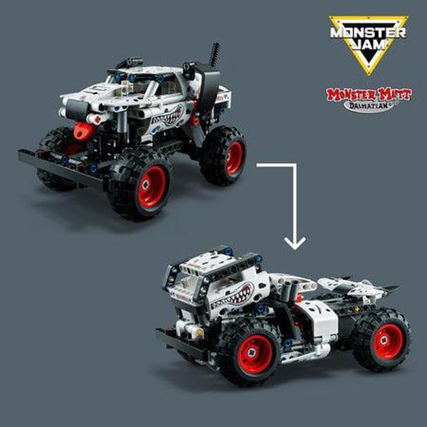 LEGO Monster Jam™ Monster Mutt™ Dalmatian 42150 Technic LEGO TECHNIC @ 2TTOYS LEGO €. 16.49