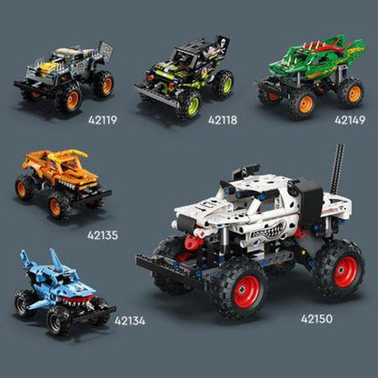 LEGO Monster Jam™ Monster Mutt™ Dalmatian 42150 Technic LEGO TECHNIC @ 2TTOYS LEGO €. 16.49