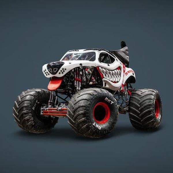 LEGO Monster Jam™ Monster Mutt™ Dalmatian 42150 Technic LEGO TECHNIC @ 2TTOYS | Official LEGO shop😊🥰 LEGO €. 19.99