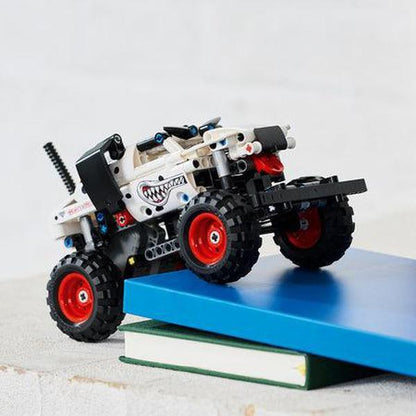 LEGO Monster Jam™ Monster Mutt™ Dalmatian 42150 Technic LEGO TECHNIC @ 2TTOYS | Official LEGO shop😊🥰 LEGO €. 19.99