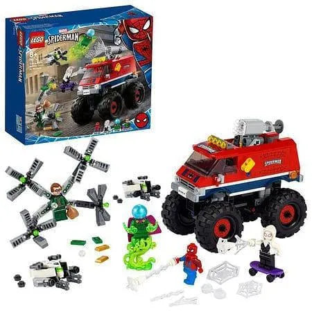 LEGO Monstertruck vs. Mysterio 76174 SpiderMan LEGO SPIDERMAN @ 2TTOYS | Official LEGO shop😊🥰 LEGO €. 44.99