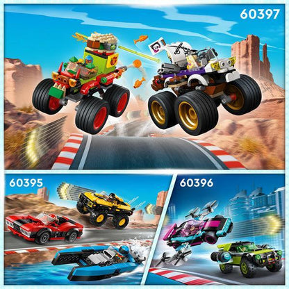 LEGO Monstertruckrace 60397 City LEGO CITY @ 2TTOYS LEGO €. 32.49