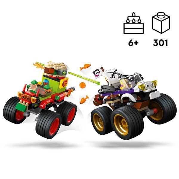 LEGO Monstertruckrace 60397 City LEGO CITY @ 2TTOYS LEGO €. 32.49