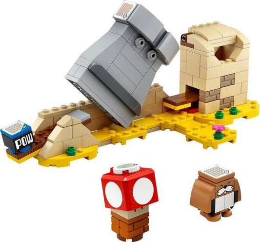 LEGO Monty Mole & Super Mushroom 40414 Super Mario LEGO SUPERMARIO @ 2TTOYS LEGO €. 0.00