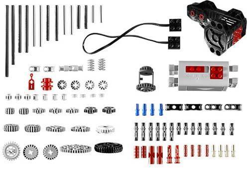 LEGO Motor Box 8287 TECHNIC LEGO TECHNIC @ 2TTOYS LEGO €. 29.99