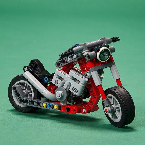 LEGO Motor "Chopper" 42132 Technic LEGO TECHNIC @ 2TTOYS LEGO €. 9.99