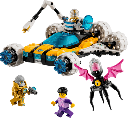 LEGO Mr. Oz's Space Auto 71475 Dreamzzz LEGO DREAMZzz @ 2TTOYS | Official LEGO shop😊🥰 LEGO €. 25.49