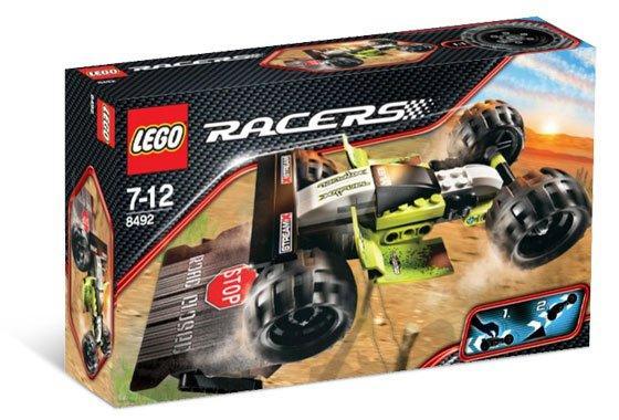 LEGO Mud Hopper 8492 Racers LEGO Racers @ 2TTOYS LEGO €. 7.49