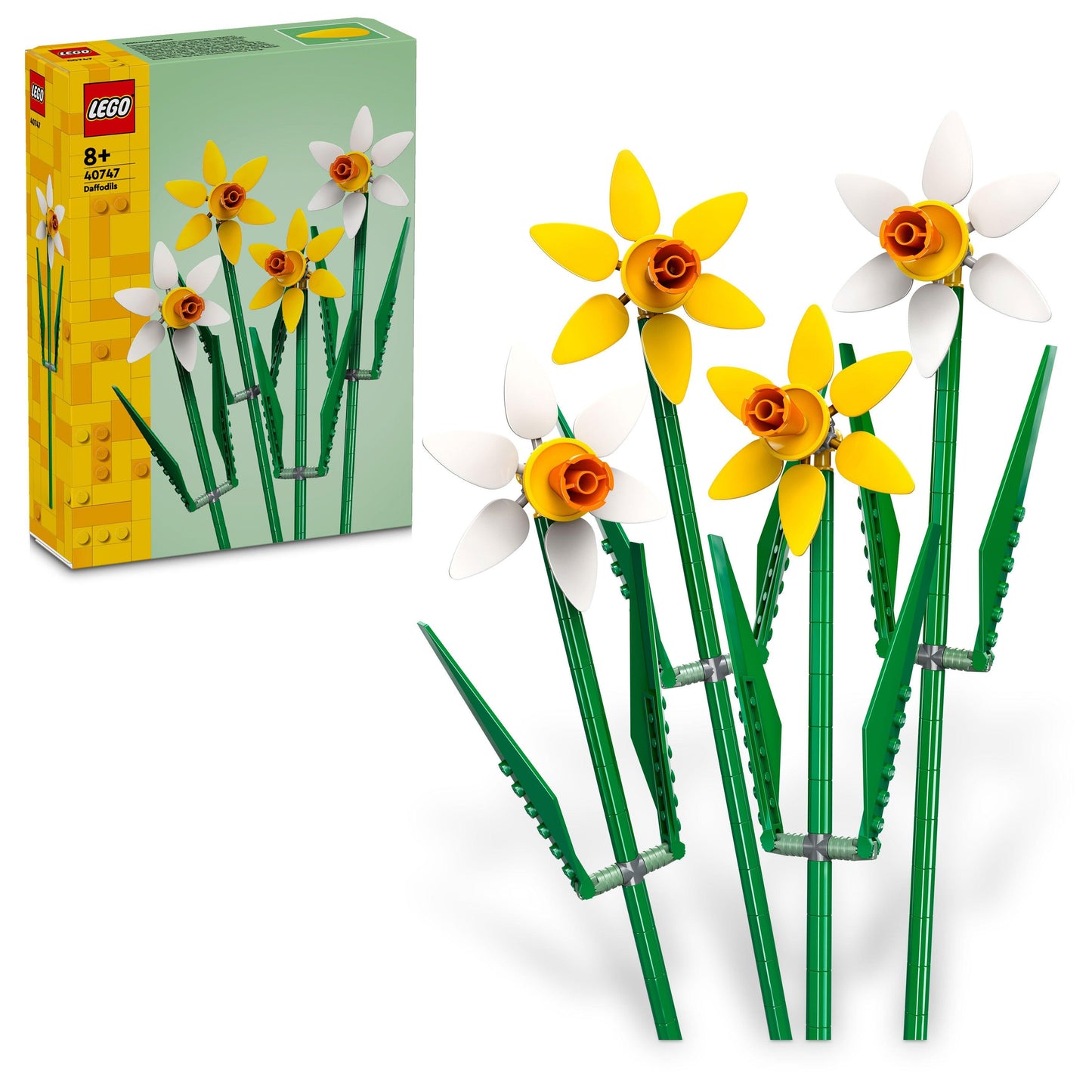 LEGO Narcissen 40747 Creator LEGO CREATOR @ 2TTOYS LEGO €. 12.49