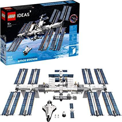 LEGO NASA International Space Station ISS 21321 Ideas LEGO IDEAS @ 2TTOYS | Official LEGO shop😊🥰 LEGO €. 99.99