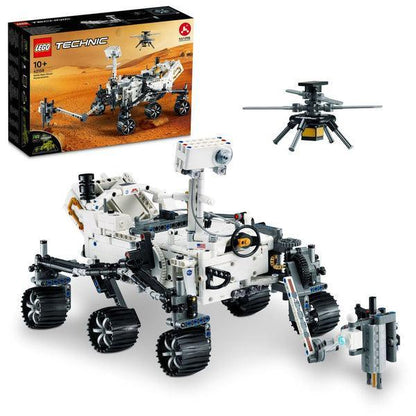 LEGO NASA Rover Perseverence Mars voertuig 42158 Technic LEGO @ 2TTOYS LEGO €. 79.98