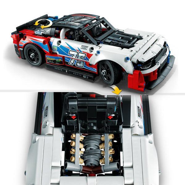 LEGO NASCAR® Next Gen Chevrolet Camaro ZL1 42153 Technic LEGO TECHNIC @ 2TTOYS | Official LEGO shop😊🥰 LEGO €. 42.98