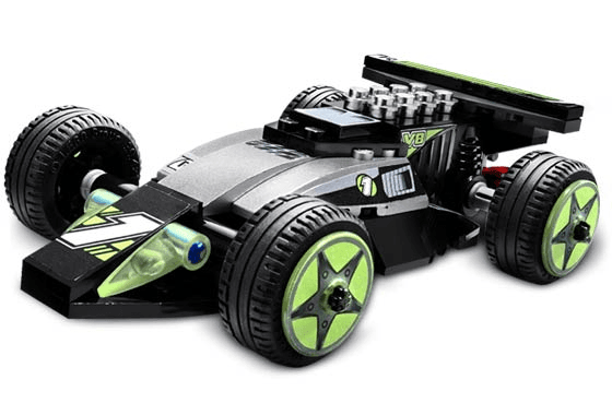 LEGO Night Racer 8647 Racers LEGO Racers @ 2TTOYS | Official LEGO shop😊🥰 LEGO €. 9.99