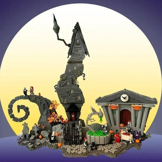 LEGO Nightmare before Christmas Ideas @ 2TTOYS LEGO €. 9999.99