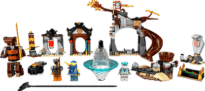 LEGO Ninja Trainingscentrum 71764 Ninjago LEGO NINJAGO @ 2TTOYS LEGO €. 39.99