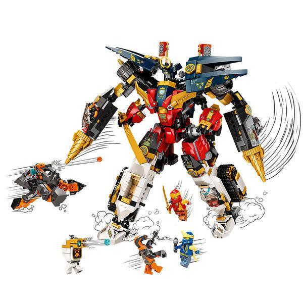 LEGO Ninjago Combo Mech 71765 Ninjago LEGO NINJAGO @ 2TTOYS LEGO €. 109.99