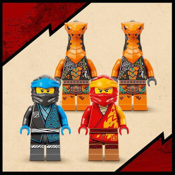 LEGO Ninjago Draken Tempel 71759 Ninjago LEGO NINJAGO @ 2TTOYS | Official LEGO shop😊🥰 LEGO €. 37.98