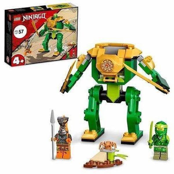 LEGO Ninjago Lloyd's ninjamecha 71757 Ninjago LEGO NINJAGO @ 2TTOYS | Official LEGO shop😊🥰 LEGO €. 8.48