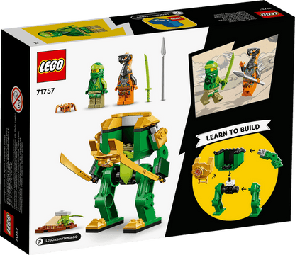 LEGO Ninjago Lloyd's ninjamecha 71757 Ninjago LEGO NINJAGO @ 2TTOYS | Official LEGO shop😊🥰 LEGO €. 8.48