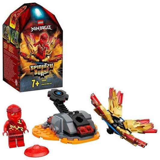 LEGO Ninjago Spinjitzu Surge Kai 70686 Ninjago LEGO NINJAGO @ 2TTOYS | Official LEGO shop😊🥰 LEGO €. 8.99