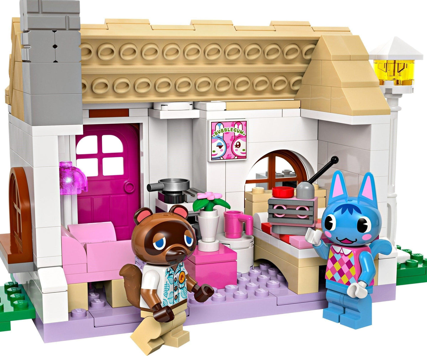 LEGO Nooks hoek en Rosies huis 77050 Animal Crossing LEGO ANIMAL CROSSING @ 2TTOYS | Official LEGO shop😊🥰 LEGO €. 62.99