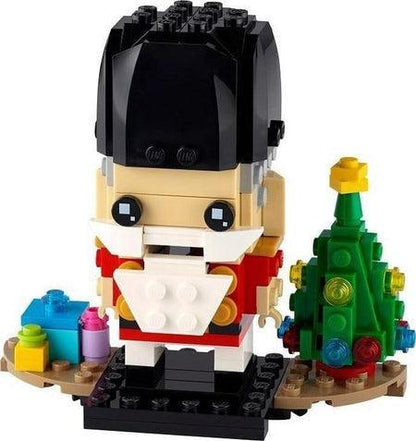 LEGO Notenkraker 40425 Brickheadz LEGO BRICKHEADZ @ 2TTOYS LEGO €. 17.99