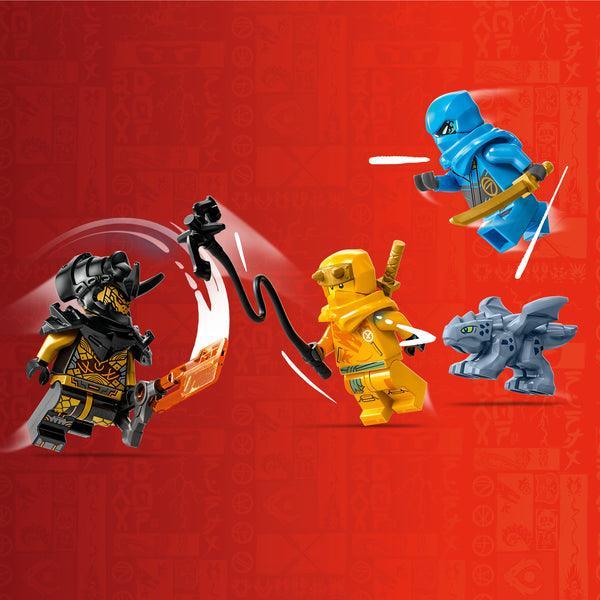 LEGO Nya en Arins babydrakenduel 71798 Ninjago LEGO NINJAGO @ 2TTOYS LEGO €. 25.99