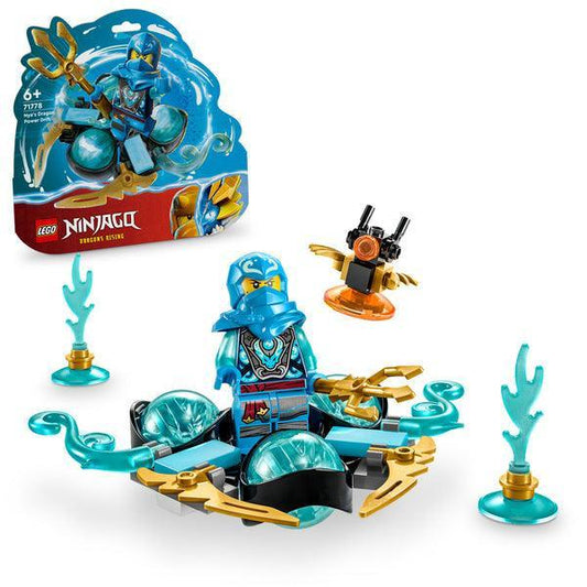 LEGO Nya’s drakenkracht Spinjitzu Drift 71778 Ninago LEGO NINJAGO @ 2TTOYS LEGO €. 8.48