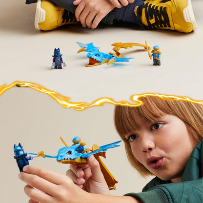 LEGO Nya's Drakenzweefvliegtuig 71802 Ninjago LEGO Ninjago @ 2TTOYS LEGO €. 8.49