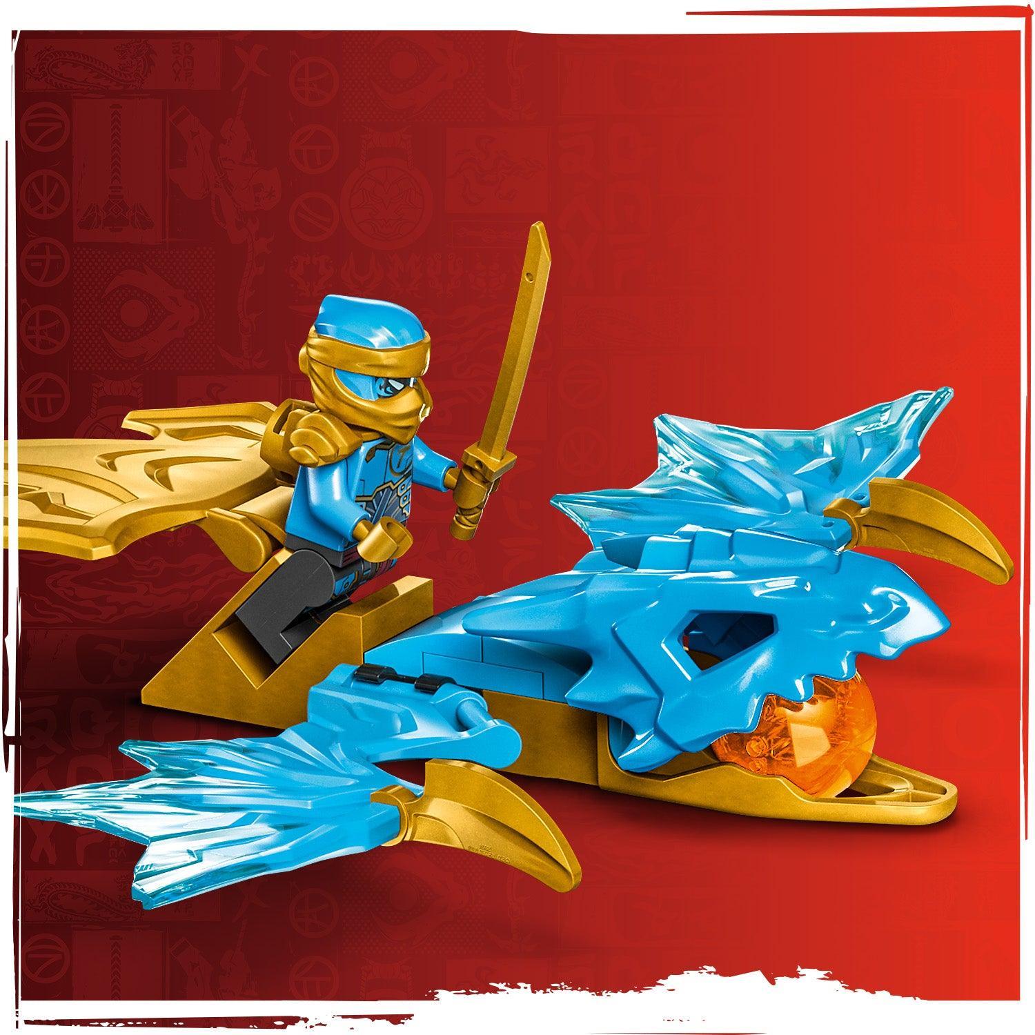 LEGO Nya's Drakenzweefvliegtuig 71802 Ninjago LEGO Ninjago @ 2TTOYS LEGO €. 8.49