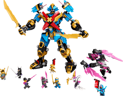 LEGO Nya's Samurai Mech 71775 Ninjago LEGO NINJAGO @ 2TTOYS LEGO €. 99.99