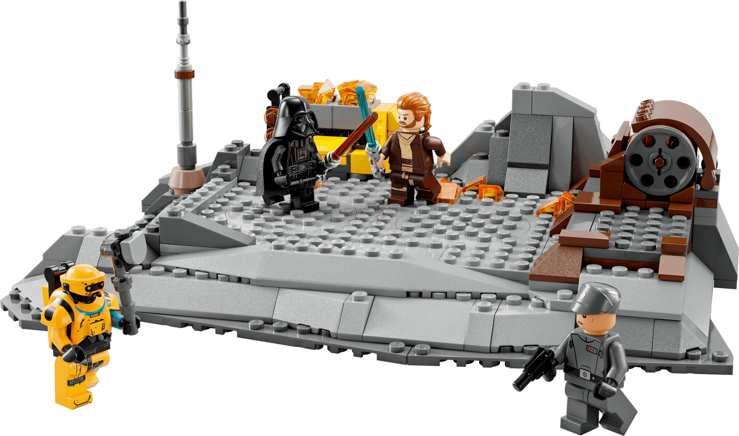 LEGO Obi-Wan Kenobi versus Darth Vader 75334 StarWars LEGO STARWARS @ 2TTOYS LEGO €. 42.48