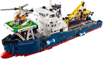 LEGO Ocean Explorer 42064 Technic LEGO TECHNIC @ 2TTOYS | Official LEGO shop😊🥰 LEGO €. 188.99