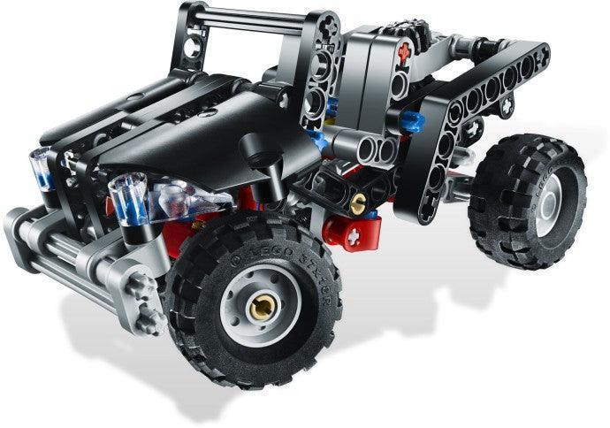 LEGO Off-Roader 8066 Technic LEGO TECHNIC @ 2TTOYS | Official LEGO shop😊🥰 LEGO €. 12.99