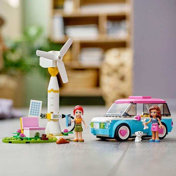 LEGO Olivia's electrische auto 41443 Friends LEGO FRIENDS @ 2TTOYS LEGO €. 14.49