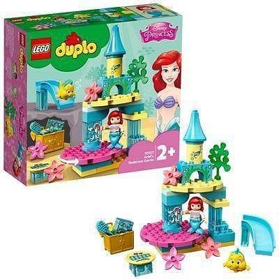 LEGO Onderwaterslot van Ariel de kleine zeemeermin 10922 DUPLO LEGO DISNEY SPROOKJES @ 2TTOYS LEGO €. 21.99