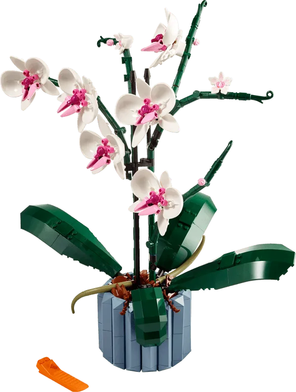 LEGO Orchideeën 10311 Icons LEGO IDEAS @ 2TTOYS | Official LEGO shop😊🥰 LEGO €. 42.49