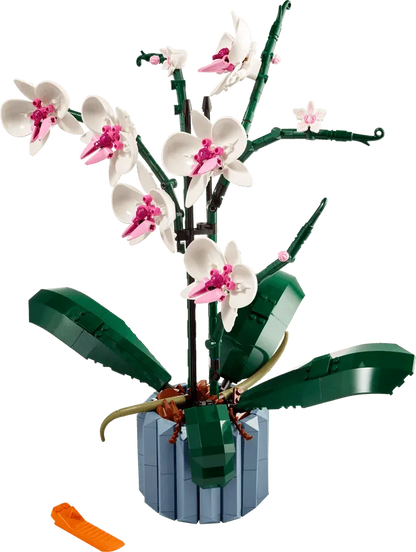 LEGO Orchideeën 10311 Icons LEGO IDEAS @ 2TTOYS | Official LEGO shop😊🥰 LEGO €. 42.49