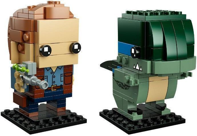 LEGO Owen & Blue 41614 BrickHeadz LEGO Owen & Blue 41614 BrickHeadz 41614 @ 2TTOYS | Official LEGO shop😊🥰 LEGO €. 19.99