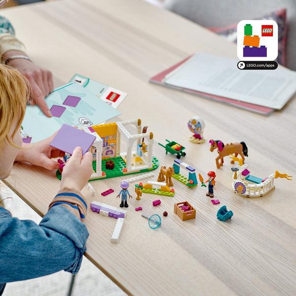 LEGO Paarden Training 41746 Friends LEGO @ 2TTOYS | Official LEGO shop😊🥰 LEGO €. 25.49